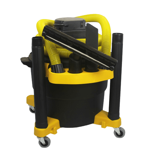 D1606 HEPA Wet/Dry Vacuum | HEPAZONE