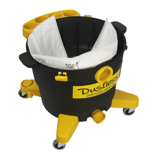 D1606 HEPA Wet/Dry Vacuum | HEPAZONE