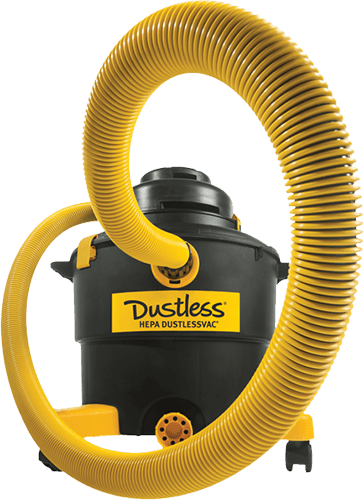 D1606 HEPA Wet/Dry Vacuum | HEPAZONE